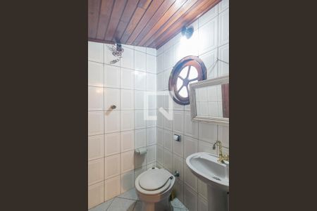 Casa à venda com 252m², 3 quartos e 2 vagasLavabo