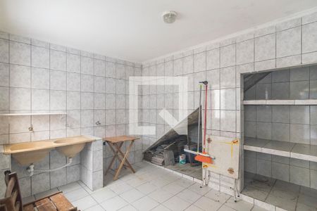 Casa à venda com 252m², 3 quartos e 2 vagasÁrea de Serviço