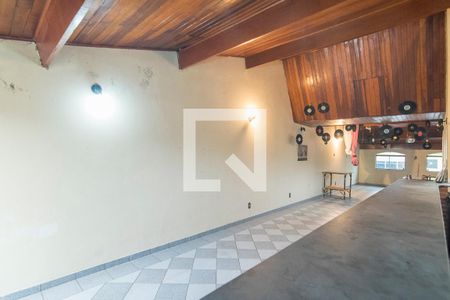 Casa à venda com 252m², 3 quartos e 2 vagas  Área comum -Salão da Churrasqueira