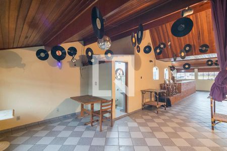 Casa à venda com 252m², 3 quartos e 2 vagas  Área comum -Salão da Churrasqueira