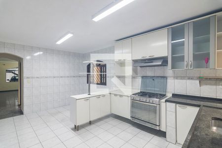 Casa à venda com 252m², 3 quartos e 2 vagasCozinha