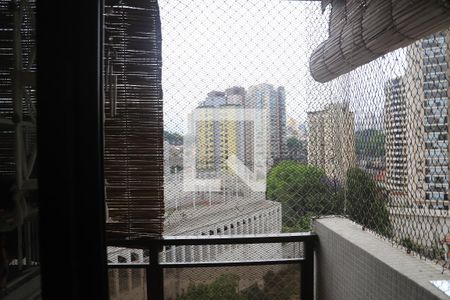 Apartamento à venda com 99m², 3 quartos e 1 vagaSacada