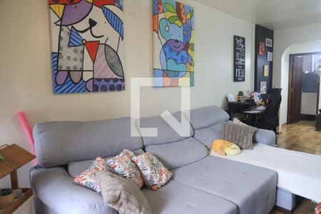 Apartamento à venda com 99m², 3 quartos e 1 vagaSala