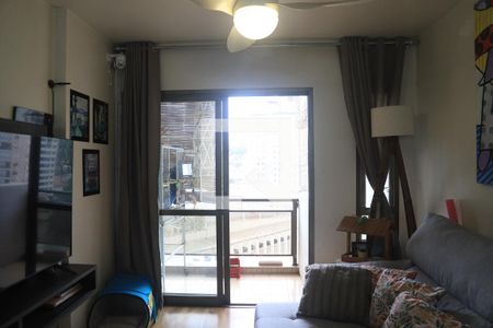 Apartamento à venda com 99m², 3 quartos e 1 vagaSala