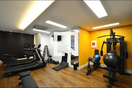 Apartamento à venda com 99m², 3 quartos e 1 vagaÁrea comum - Academia