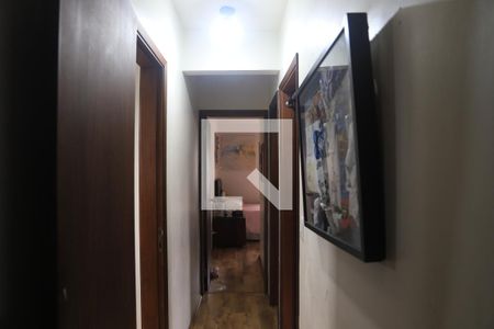 Apartamento à venda com 99m², 3 quartos e 1 vagaCorredor