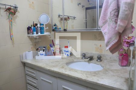 Apartamento à venda com 99m², 3 quartos e 1 vagaBanheiro da Suíte