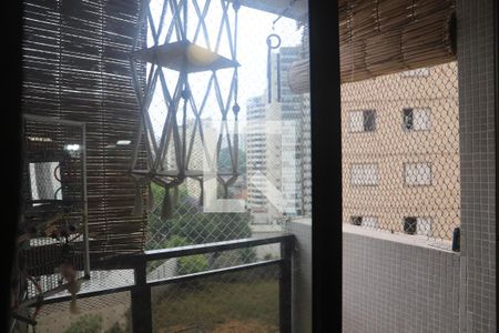 Apartamento à venda com 99m², 3 quartos e 1 vagaSacada