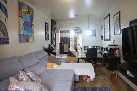 Apartamento à venda com 99m², 3 quartos e 1 vagaSala