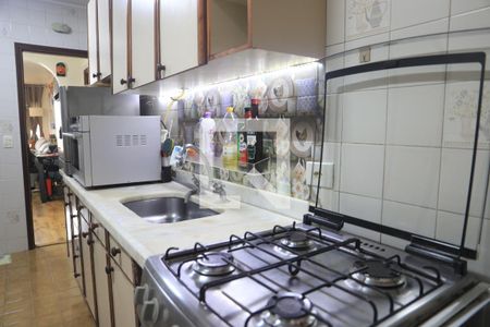 Apartamento à venda com 99m², 3 quartos e 1 vagaCozinha