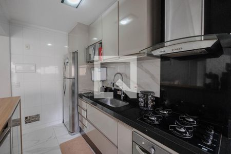 Apartamento para alugar com 51m², 2 quartos e 1 vaga Apartamento para alugar com 51m², 2 quartos e 1 vagaCozinha e Área de Serviço