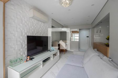 Sala de apartamento para alugar com 2 quartos, 51m² em Bela Vista, São Paulo