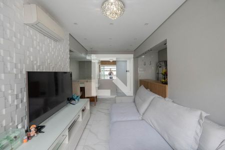 Sala de apartamento para alugar com 2 quartos, 51m² em Bela Vista, São Paulo