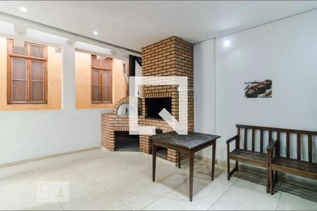 Apartamento para alugar com 51m², 2 quartos e 1 vaga Apartamento para alugar com 51m², 2 quartos e 1 vagaÁrea comum - Churrasqueira