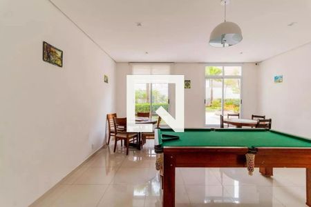 Apartamento para alugar com 51m², 2 quartos e 1 vaga Apartamento para alugar com 51m², 2 quartos e 1 vagaÁrea comum - Salão de jogos