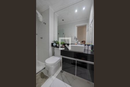 Apartamento para alugar com 51m², 2 quartos e 1 vaga Apartamento para alugar com 51m², 2 quartos e 1 vagaBanheiro