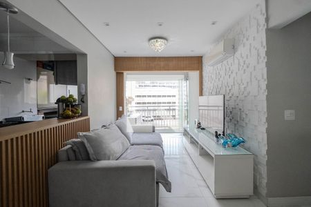 Sala de apartamento para alugar com 2 quartos, 51m² em Bela Vista, São Paulo