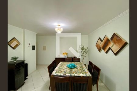 Sala de apartamento para alugar com 2 quartos, 100m² em Aviação, Praia Grande