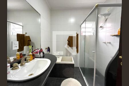 Banheiro Corredor de casa à venda com 4 quartos, 234m² em Mirandópolis, São Paulo