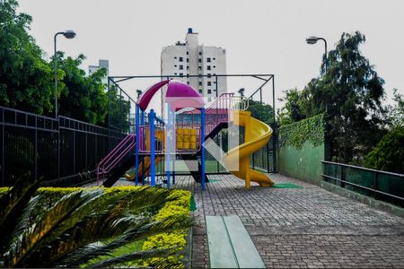 Apartamento à venda com 75m², 3 quartos e 1 vaga Apartamento à venda com 75m², 3 quartos e 1 vagaPlayground