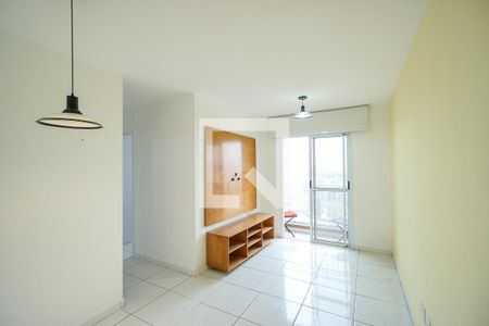 Sala de apartamento para alugar com 3 quartos, 75m² em Tatuapé, São Paulo