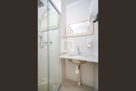 Apartamento para alugar com 75m², 3 quartos e 1 vagaBanheiro social
