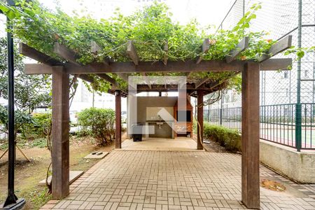 Apartamento para alugar com 75m², 3 quartos e 1 vagaChurrasqueira 01