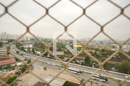 Vista da varanda de apartamento para alugar com 3 quartos, 75m² em Tatuapé, São Paulo