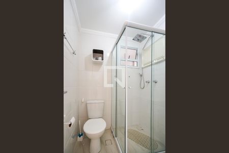 Apartamento para alugar com 75m², 3 quartos e 1 vagaBanheiro social