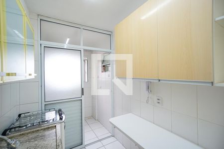 Apartamento para alugar com 75m², 3 quartos e 1 vagaCozinha