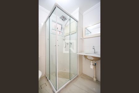 Apartamento para alugar com 75m², 3 quartos e 1 vagaBanheiro social