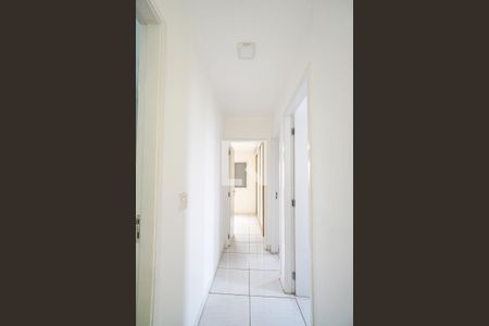 Apartamento para alugar com 75m², 3 quartos e 1 vagaCorredor dos quartos