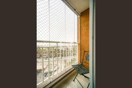 Varanda de apartamento para alugar com 3 quartos, 75m² em Tatuapé, São Paulo