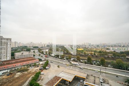 Vista do quarto 01 de apartamento para alugar com 3 quartos, 75m² em Tatuapé, São Paulo