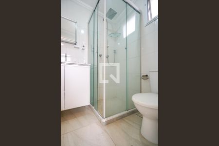 Apartamento para alugar com 75m², 3 quartos e 1 vagaBanheiro da suíte