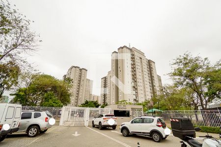Apartamento para alugar com 75m², 3 quartos e 1 vagaFachada