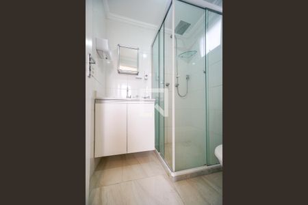 Apartamento para alugar com 75m², 3 quartos e 1 vagaBanheiro da suíte