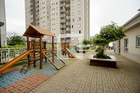 Apartamento para alugar com 75m², 3 quartos e 1 vagaPlayground