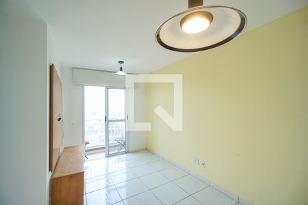 Sala de apartamento para alugar com 3 quartos, 75m² em Tatuapé, São Paulo