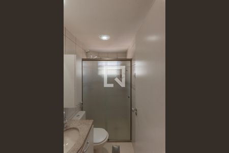 Apartamento para alugar com 50m², 2 quartos e 1 vaga Apartamento para alugar com 50m², 2 quartos e 1 vagaBanheiro