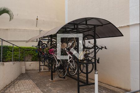 Apartamento para alugar com 50m², 2 quartos e 1 vaga Apartamento para alugar com 50m², 2 quartos e 1 vagaBicicletário