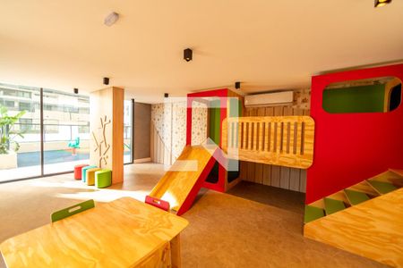 Apartamento à venda com 75m², 2 quartos e 2 vagasÁrea comum - Brinquedoteca