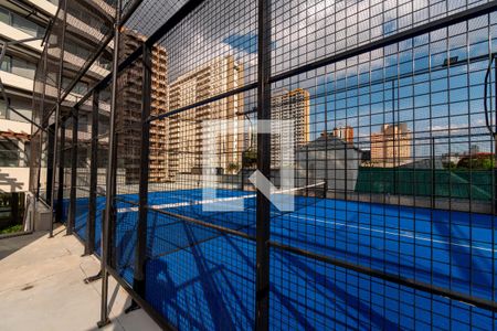 Apartamento à venda com 75m², 2 quartos e 2 vagasÁrea comum - Quadra de Tênis