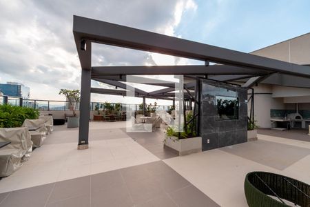 Apartamento à venda com 75m², 2 quartos e 2 vagasÁrea comum - Terraço