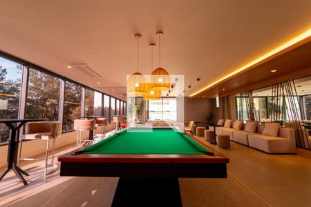 Apartamento à venda com 75m², 2 quartos e 2 vagasÁrea comum - Salão de jogos