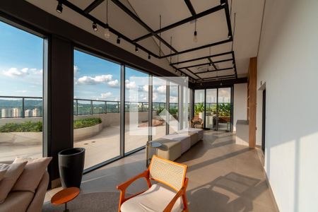 Apartamento à venda com 75m², 2 quartos e 2 vagasÁrea comum - Salão de Festas