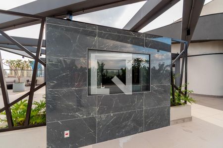 Apartamento à venda com 75m², 2 quartos e 2 vagasÁrea comum - Terraço