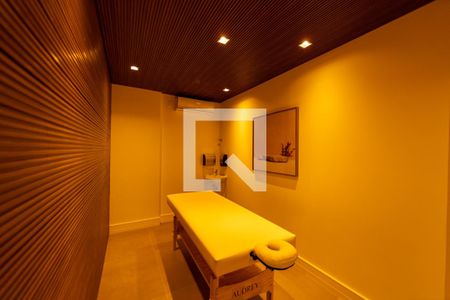 Apartamento à venda com 75m², 2 quartos e 2 vagasÁrea comum - Sala de massagem