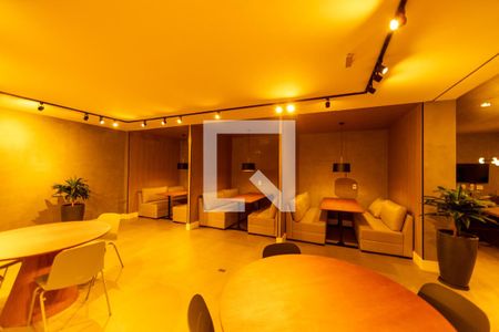 Apartamento à venda com 75m², 2 quartos e 2 vagasÁrea comum - Espaço Mulher