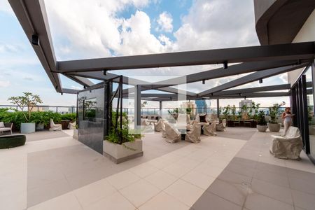 Apartamento à venda com 75m², 2 quartos e 2 vagasÁrea comum - Terraço